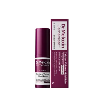 دكتور ميلاكسين بلسم الكالسيوم لامتلاء ومرونة البشرة | Dr.Melaxin Cemenrete Calcium Volume Multi Balm