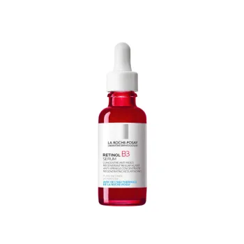 لاروش بوزيه سيروم الريتينول B3 للتجاعيد وتفاوت لون البشرة 30 مل | La Roche-Posay Retinol B3 Serum