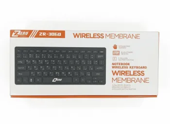 Zero ZR-3060 keyboard
