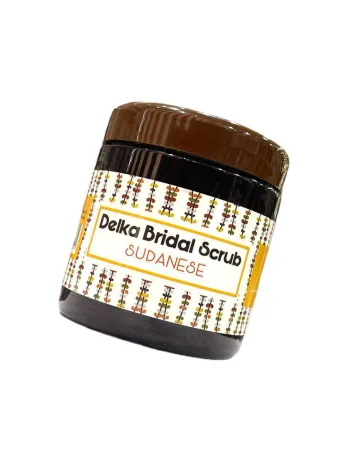 Delka Bridal Scrub