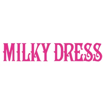 MILKY DRESS