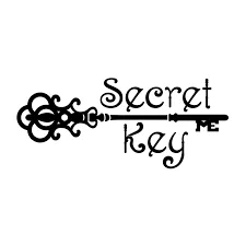 secret key