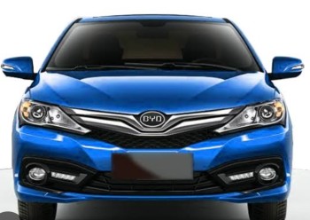 BYD L3