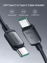 الموديل JR-PBF04 بنك الطاقة 65 واط من الشركه العملاقه جويرووم بضمان تراست