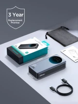 الموديل JR-PBF04 بنك الطاقة 65 واط من الشركه العملاقه جويرووم بضمان تراست