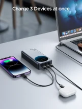 الموديل JR-PBF04 بنك الطاقة 65 واط من الشركه العملاقه جويرووم بضمان تراست