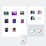 شاحن Anker 313 | شحن فائق سريع 30 واط – صغير وقوي بتقنية GaN