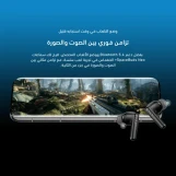 oraimo SpaceBuds Neo+ (موديل OTW‑323P) – سماعات TWS بتقنية الصوت المحيطي ومع ANC: