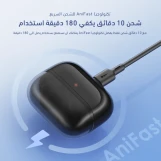 oraimo SpaceBuds Z سماعات أذن لاسلكية بخاصية إلغاء الضوضاء والصوت المحيطي