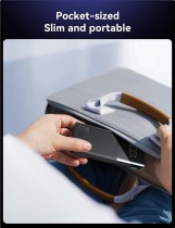 باور بانك Joyroom JR‑QP191 (موديل JR‑QP191 – 10000mAh – أسود):