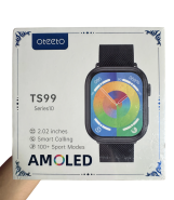 Oteeto TS99  – ساعة ذكية بشاشة AMOLED واسعة