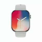 ساعه DT Watch X  البديل الاقوي لساعة apple الجديده + استراب قماش هديه