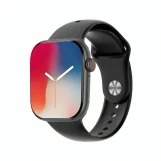 ساعه DT Watch X  البديل الاقوي لساعة apple الجديده + استراب قماش هديه