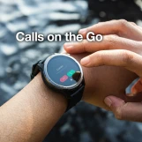 ساعة AGM Legion | متينة | شاشة AMOLED  نظام تحديد المواقع العالمي (GPS) | بوصلة