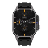 ساعه ذكيه بشريحه B22 بذاكره تخزين 64 جيجا ورام 4 وشاشه اموليد