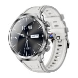 ساعة ذكية  H19 4G ببطاقة SIM بحجم 1.95 بوصة شاشه AMOLED 490*490