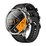 ساعة ذكية  H19 4G ببطاقة SIM بحجم 1.95 بوصة شاشه AMOLED 490*490