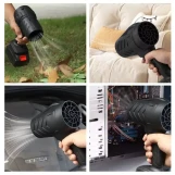 عملاق تنظيف الاتربه الاصلي  بلاور هوائي لاسلكي محمول