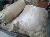 مفارش عروسه
