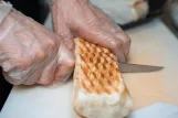 شاورما مشكل