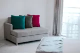 كنبه وسرير 3 مرحله