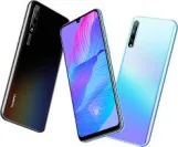 موبايل هواوي Y8p بشريحتين اتصال - 6.3 بوصة، 128 جيجابايت، 6 جيجابايت رام، شبكة الجيل الرابع ال تي اي - اسود ميدنايت
