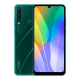 هواوي Y6p بشريحتين اتصال - 6.3 بوصة، 64 جيجابايت، 3 جيجابايت رام، شبكة الجيل الرابع ال تي اي - ارجواني فانتو