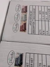 مفرش قطيفه