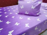 ملايه فراشه