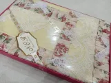 طقم ملايه لولي