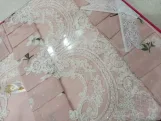 طقم ملايه لولي