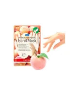 زوج من ماسكات اليدين  الترطيب والتغذية أبيض13جم  Pure Derm Hand Mask Moisture And Nourishing 1 pair
