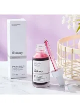 ذا اورديناري بيليـنج سوليوشن AHA 30% + BHA 2% لتقشير البشرة وتنقية المسام 30 مل | The Ordinary AHA 30% + BHA 2% Peeling Solution 30ml