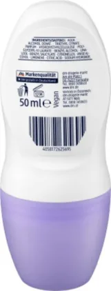 باليا مزيل العرق برائحه زهره الأوركيد بدون ألمونيوم 50 مللي  Balea Deodorant Soft Orchid Roll-On