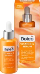 باليا سيروم فيتامين سي للوجه ، 30 مل Balea Vitamin C Serum