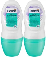 باليا  مزيل عرق 5 في 1 Balea 5In1 Protection Antiperspirant Roll-On Deodorant 50 ml