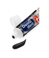 معجون الاسنان بلاك شاين Dontodent Black Shine 75Ml