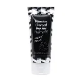 فارم ستاي ماسك ازالة الرؤوس السوداء بالفحم - Farm Stay Charcoal Black Head Peel Off Mask Pack 100G
