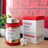 فارم ستاي كريم بالسيرميد امبول 250 مل  | Farm Stay Ceramide Firming Facial Cream Ampoule 250 ml