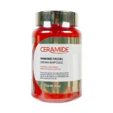 فارم ستاي كريم بالسيرميد امبول 250 مل  | Farm Stay Ceramide Firming Facial Cream Ampoule 250 ml