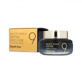 فارم ستاي كريم بالحلزون الاسود والبيبتدات | Farm Stay Black Snail & Peptide9 Perfect Cream