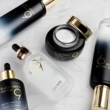 فارم ستاي كريم بالحلزون الاسود والبيبتدات | Farm Stay Black Snail & Peptide9 Perfect Cream