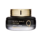 فارم ستاي كريم بالحلزون الاسود والبيبتدات | Farm Stay Black Snail & Peptide9 Perfect Cream