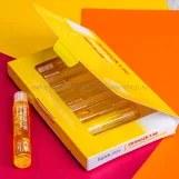 فارم ستاي امبولات فيلر الشعر  بالفيتامينات  - ديرما كيوب فيتا كلينك 13 مللي |  Farm Stay Derma Cube Vita Clinic Hair Filler - 1Pack (13Ml X 10Pcs)