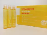 فارم ستاي امبولات فيلر الشعر  بالفيتامينات  - ديرما كيوب فيتا كلينك 13 مللي |  Farm Stay Derma Cube Vita Clinic Hair Filler - 1Pack (13Ml X 10Pcs)