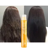 فارم ستاي امبولات فيلر الشعر  بالفيتامينات  - ديرما كيوب فيتا كلينك 13 مللي |  Farm Stay Derma Cube Vita Clinic Hair Filler - 1Pack (13Ml X 10Pcs)