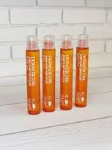 فارم ستاي امبولات فيلر الشعر ديرما كيوب  بالاحماض  الامينيه 13 مللي | Farm Stay Derma Cube Amino Clinic Hair Filler 1Pack (13Ml X 10Pcs)