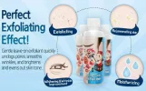 إليزافيكا هيل بور كلين  |  Elizavecca Hell Pore Clean Up Aha Fruit Toner 200Ml