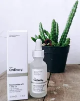 ذا اورديناري سيروم نياسيناميد 10% + زنك 1% لتنظيم الدهون وتقليل المسام 30 مل | The Ordinary Niacinamide 10% + Zinc 1% 30ml