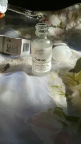 ذا اورديناري سيروم هيالورونيك أسيد 2% + B5 لترطيب عميق وامتلاء البشرة 30 مل | The Ordinary Hyaluronic Acid 2% + B5 30ml